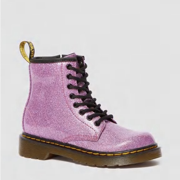 Dr. Martens Shoes - Dr martens glitter lace up boots